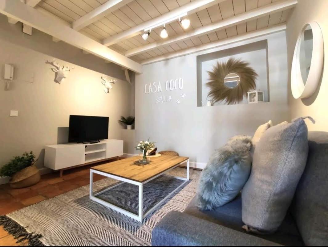 Coco Home Sevilla Urban Apartment Екстериор снимка