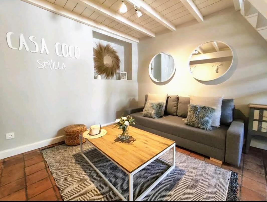 Coco Home Sevilla Urban Apartment Екстериор снимка